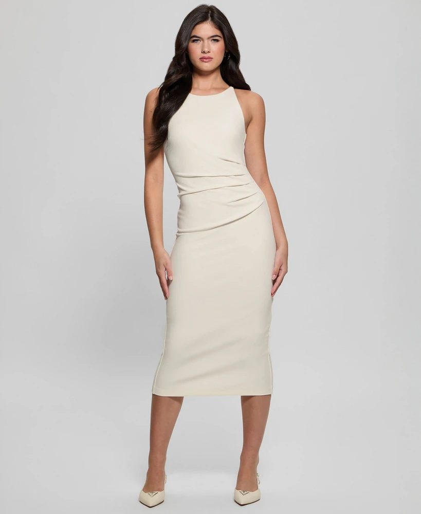 Guess Women's Carla Sleeveless Midi Dress