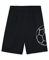 Max & Olivia Big Boys Soccer Shorts 2 Piece Pajama Set