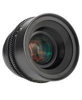 7artisans Photoelectric 25mm T1.05 Vision Cine Lens for Canon Rf, Black
