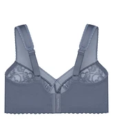 Glamorise Plus Full Figure MagicLift Original Support Wire Free Bra 1000