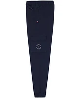 Tommy Hilfiger Big Boys Cargo Joggers