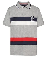 Tommy Hilfiger Big Boys Stretch Polo Shirt