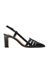 Cole Haan Women's Mylah Huarache Slingback Pumps