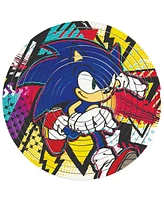 Spin Flip Puzzle: Sonic Speed