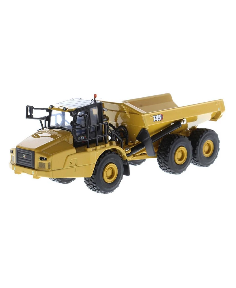 Diecast Masters 1/64 Caterpillar Cat 745 Articulated Truck