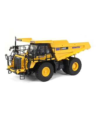 First Gear 1/50 Komatsu HD605-8 Dump Truck