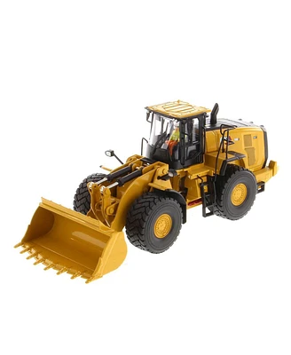 Diecast Masters 1/50 Cat 980 Wheel Loader, High Line Series