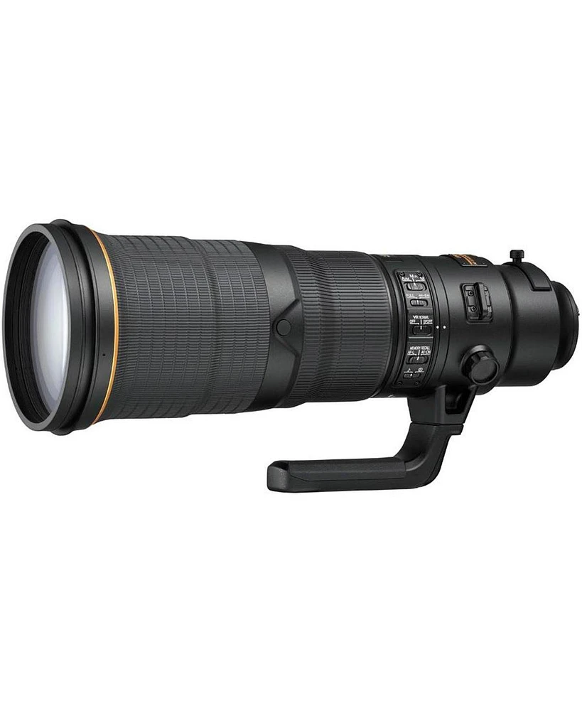 Nikon 500mm f/4E Fl Ed Af-s Nikkor Vr Lens
