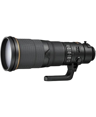 Nikon 500mm f/4E Fl Ed Af-s Nikkor Vr Lens