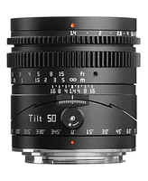 TTArtisan TTArtisan Tilt 50mm f/1.4 Lens for Nikon Z