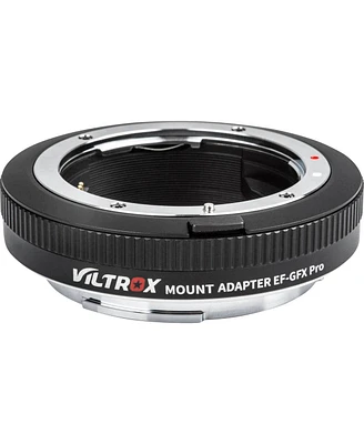 Viltrox Ef-gfx Pro Canon Ef/Ef-s Lens to Fujifilm G-Mount Camera Adapter