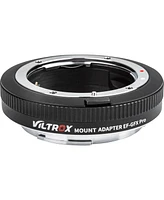 Viltrox Ef-gfx Pro Canon Ef/Ef-s Lens to Fujifilm G-Mount Camera Adapter