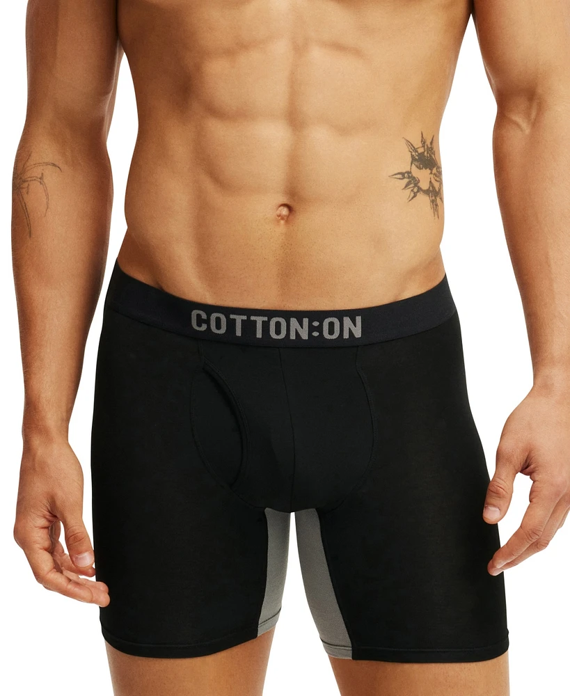 Cotton On Men's Sport Trunks