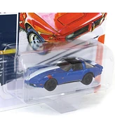 1/64 Johnny Lightning Classic Gold 1A 1979 Chevrolet Corvette Blue