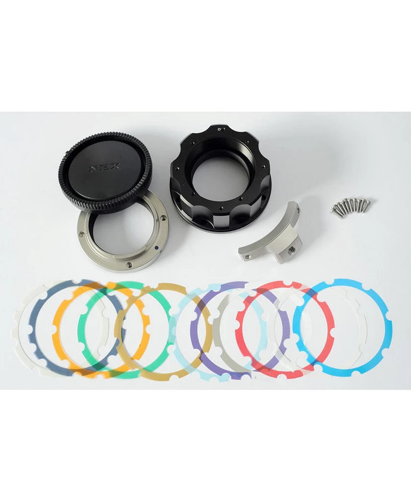 Zeiss Interchangeable Mount Set (Ims) for 21mm, 25mm, 28mm and 35mm Compact Prime Cp.3 Sony E Mount Lenses