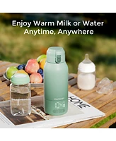 Momcozy Baby Portable Breast Milk & Water Warmer
