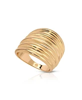 Ettika Stacked Band Ring
