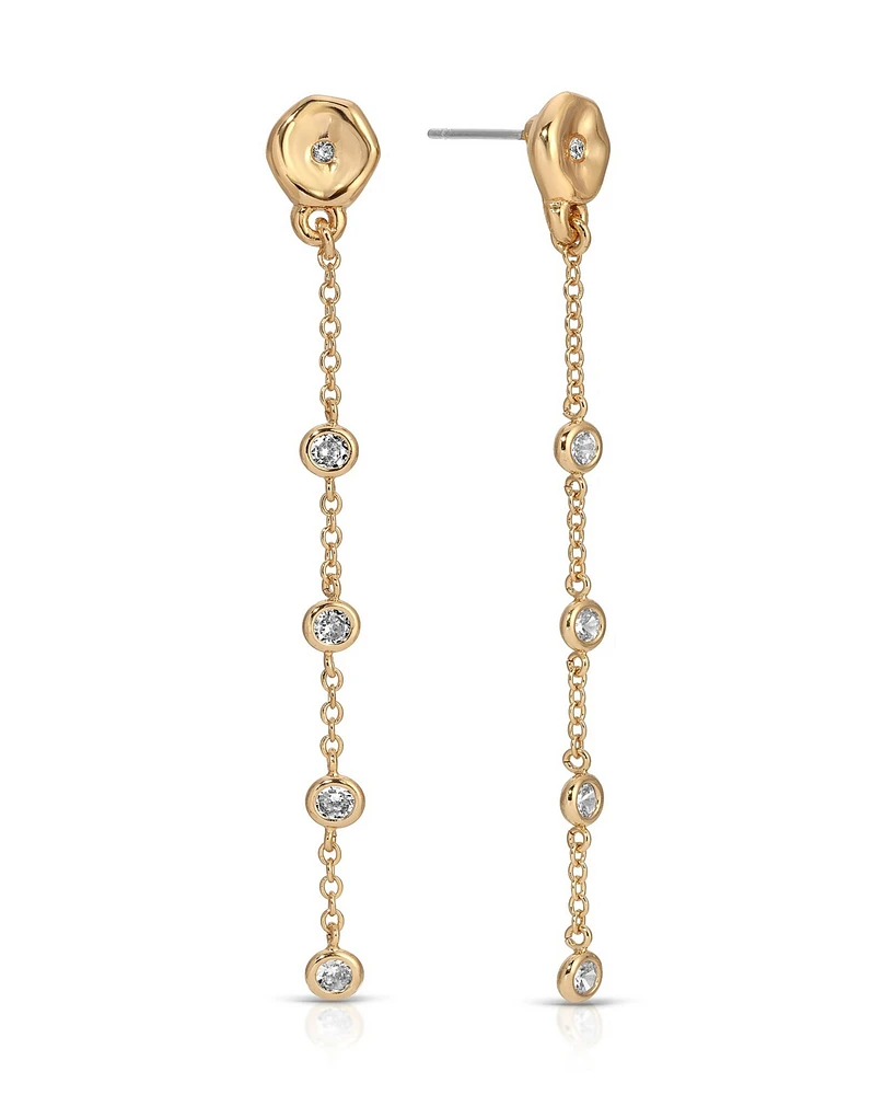 Ettika Dainty Dream Drop Earrings