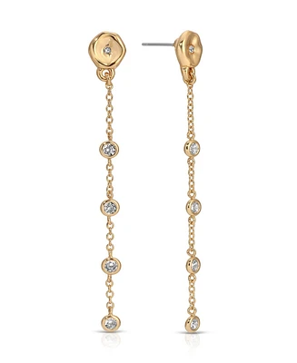 Ettika Dainty Dream Drop Earrings