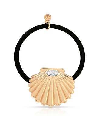 Ettika Santorini Shell Hair Tie
