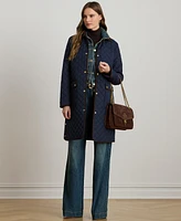 Lauren Ralph Women's Quilted Coat
