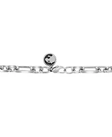 Effy Men's Large Oval Link 22" Chain Necklace in Sterling Silver