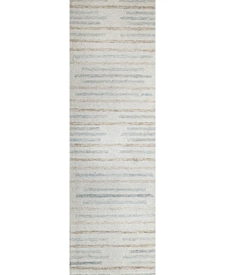 Bashian Valencia VAL308 2'6"x8' Runner Area Rug