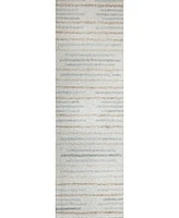 Bashian Valencia VAL308 2'6"x8' Runner Area Rug