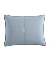 Tommy Bahama Home Solid Costa Sera Sham, Standard