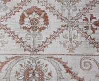 Bashian Parlin ASH314 3'6"x5'6" Area Rug