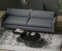 Bashian Parlin ASH313 3'6"x5'6" Area Rug