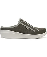 Ryka Women's Lounge Washable Slip On Mules