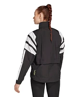 adidas Women's Zero Archive Running Jacket