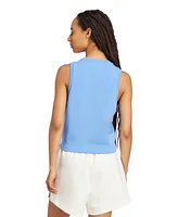 adidas Women's All Szn Soft Lux Tank Top