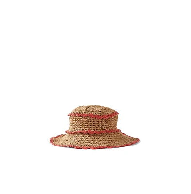 Cotton On Kids Crochet Bucket Hat