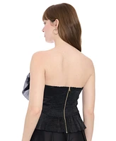 Muse Women's Flower Top