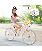 Kids Bike with Kickstand for Boys and Girls – Durable, Safe, and Fun Ride for Young Riders