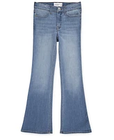 abercrombie kids Girls High Rise Flared Jeans