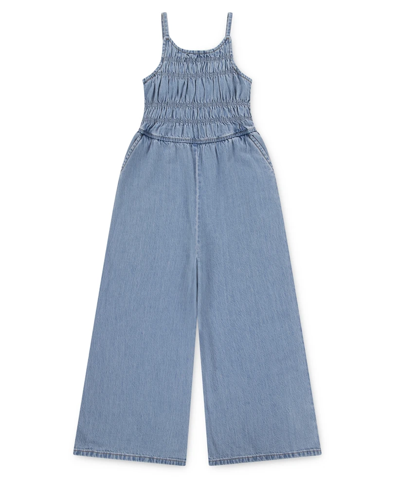 abercrombie kids Girls High Neck Jumpsuit