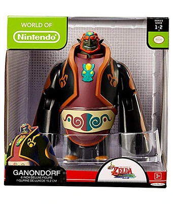 Legend of Zelda Series 2 Ganon 6" Action Figure