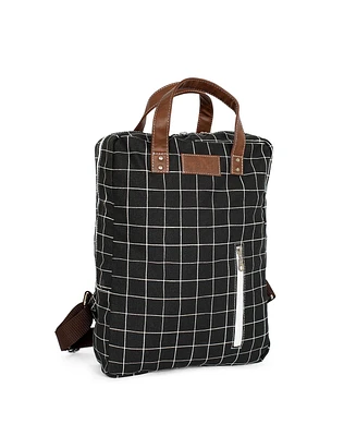 Maika Laptop Backpack - Echo Tangerine
