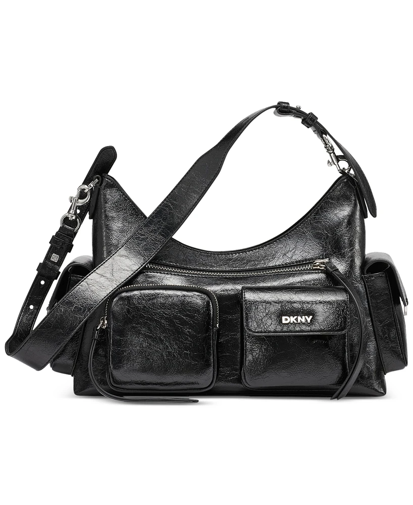 Dkny Freda Large Shoulder Bag