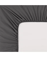 Aq Textiles Bergen House 1000 Thread Count 100% Certified Egyptian Cotton 4-Pc. Sheet Set