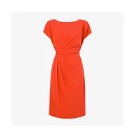 M.m.LaFleur Women's Jillian Dress - Eco Heavy Soft Wave