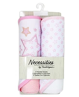 3 Stories Trading Baby Girls 28-Piece Essentials Shower Gift Bundle Set