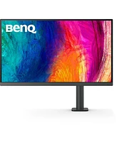 BenQ PD2705UA DesignVue 27" 16:9 4K Ultra Hd Usb-c Hdr Ips Designer Monitor with Ergo Stand