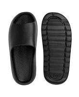 Alpine Swiss Men's Edgar Slides Recovery Sandals Waterproof Lightweight Slippers