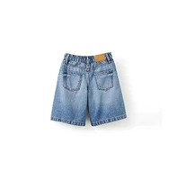 Cotton On Little Boys Jayden Denim Jort