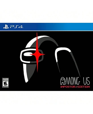 Among Us: Impostor Edition for PlayStation 4