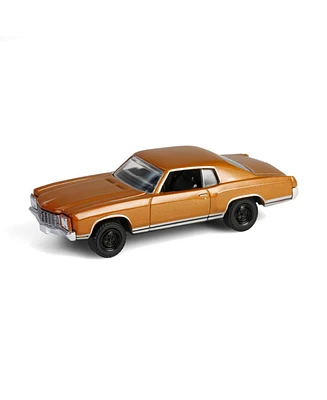 1/64 1971 Chevrolet Monte Carlo, The Crow, Hollywood Series 43